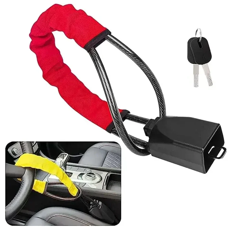 Antivol voiture fixation facile TéléAchat EXPRESS
