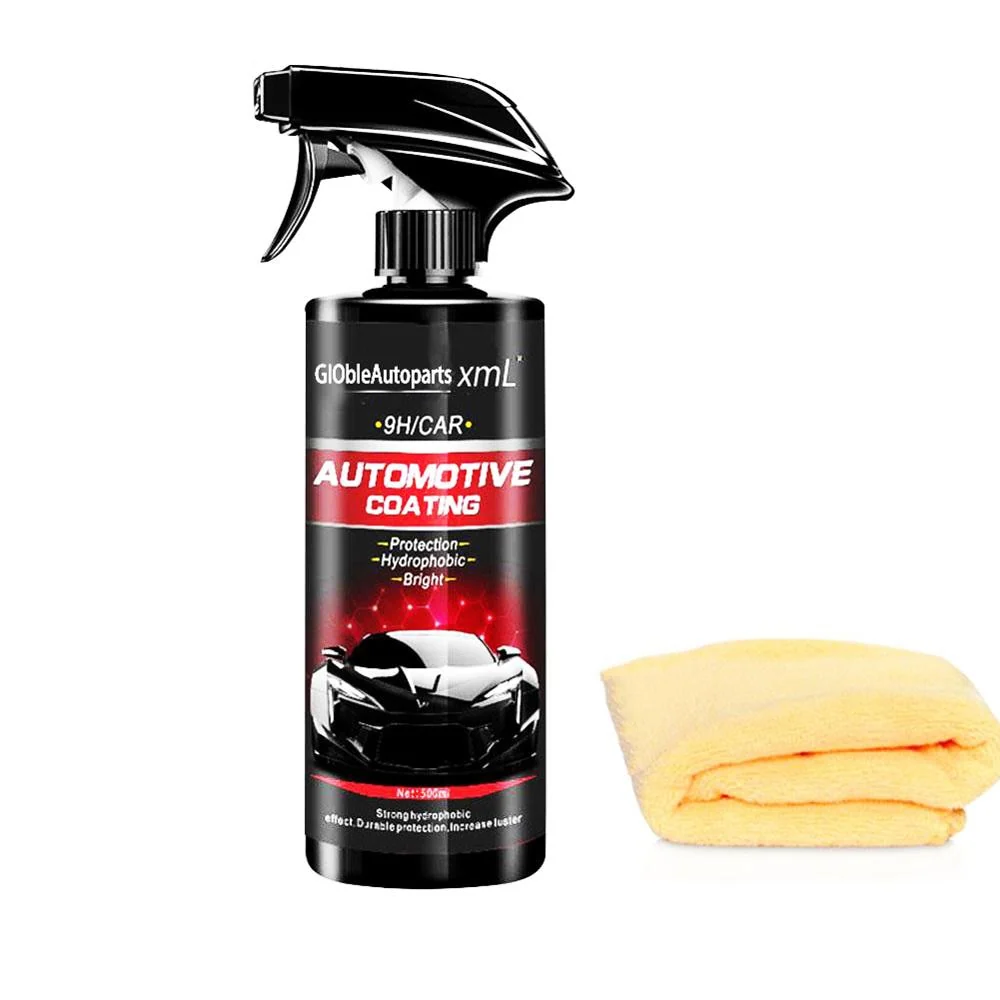 Revêtement céramique hydrophobe pour voiture - Brillance extrême TéléAchat EXPRESS