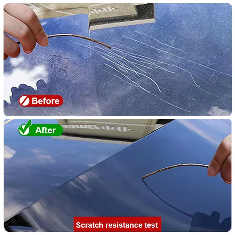 Revêtement Céramique pour Voiture 3 en 1 - Éponge + Chiffon OFFERTS TéléAchat EXPRESS