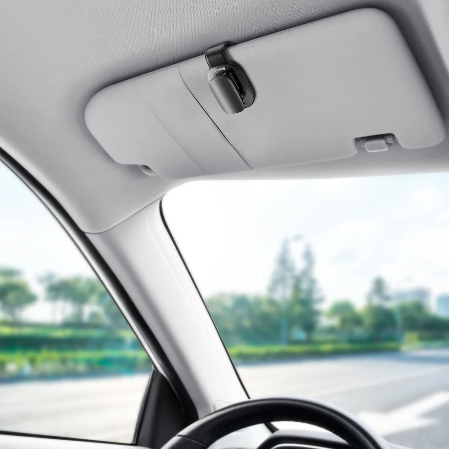 Clip de rangement lunettes pour voiture TéléAchatEXPRESS