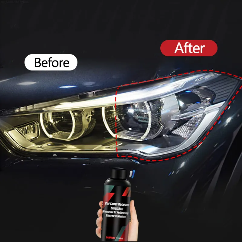 Rénovateur magique pour phares de voiture - 1 Acheté = 1 OFFERT TeleAchatEXPRESS