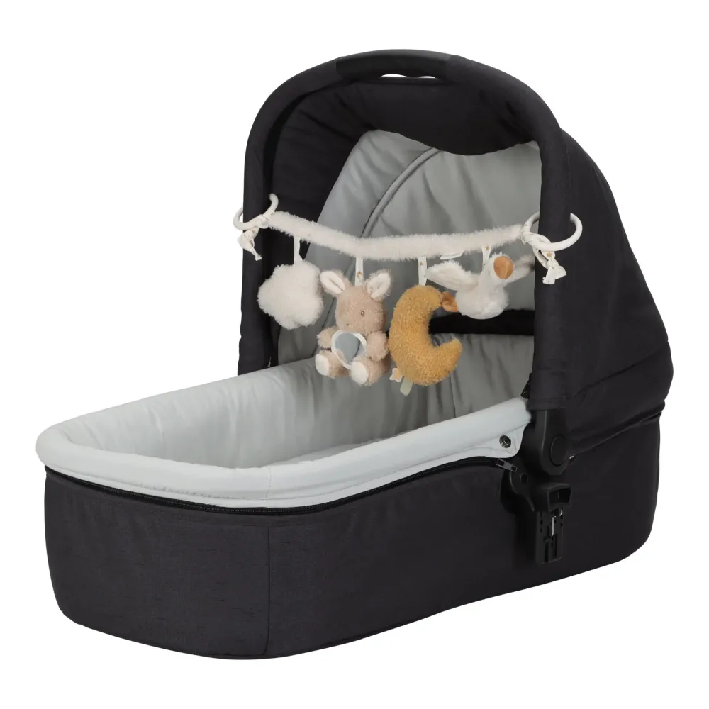 Tendeur de voiture - Beige - Newborn Naturals
