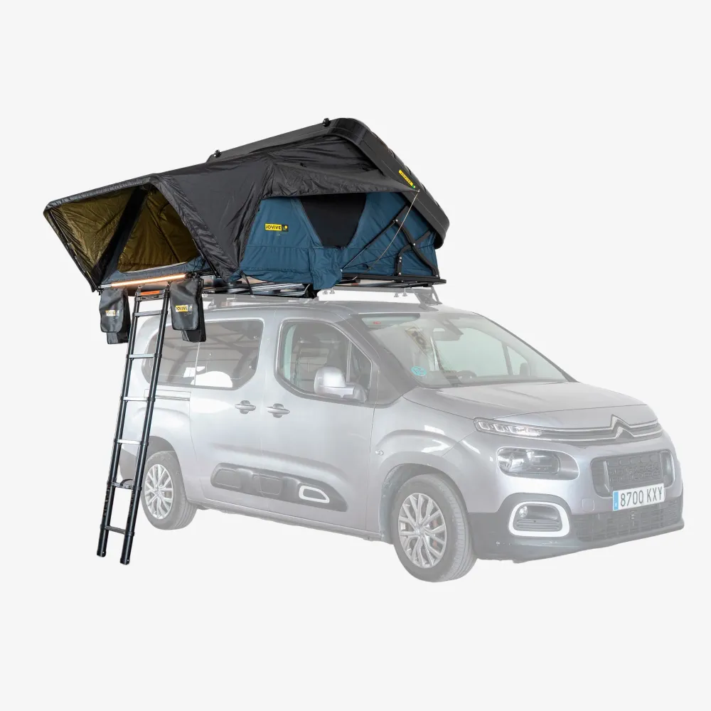 Tente de toit pour voiture Jovive Chest ASA XL