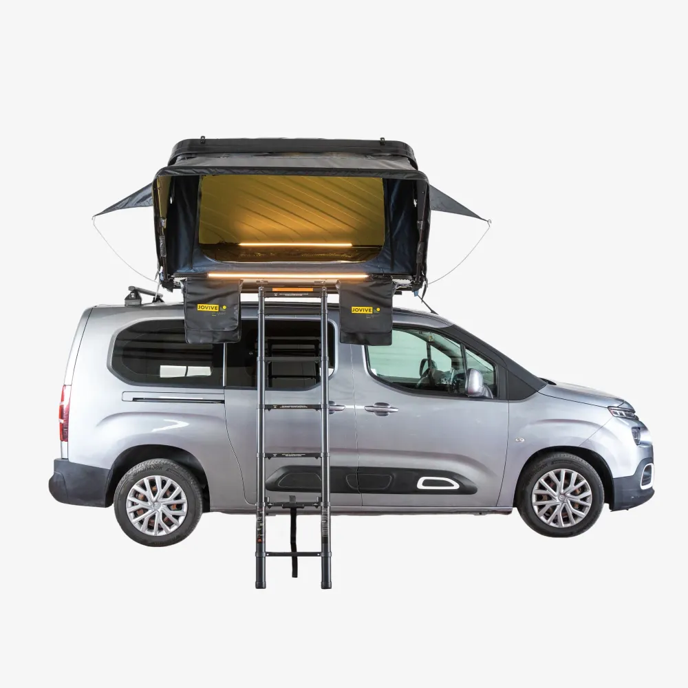 Tente de toit pour voiture Jovive Chest ASA XL