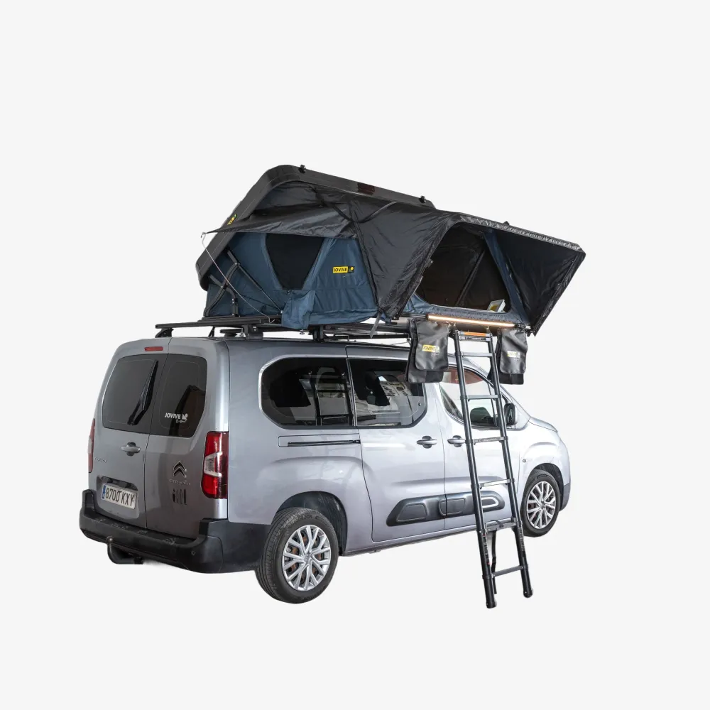 Tente de toit pour voiture Jovive Chest ASA XL