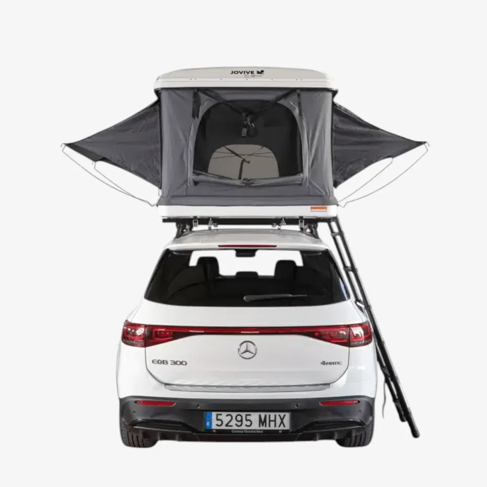 Tente de toit pour voiture Jovive Classic XL