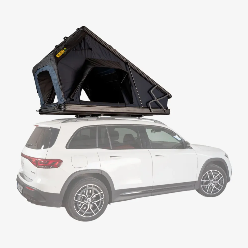 Tente de toit pour voiture Jovive Easy XL