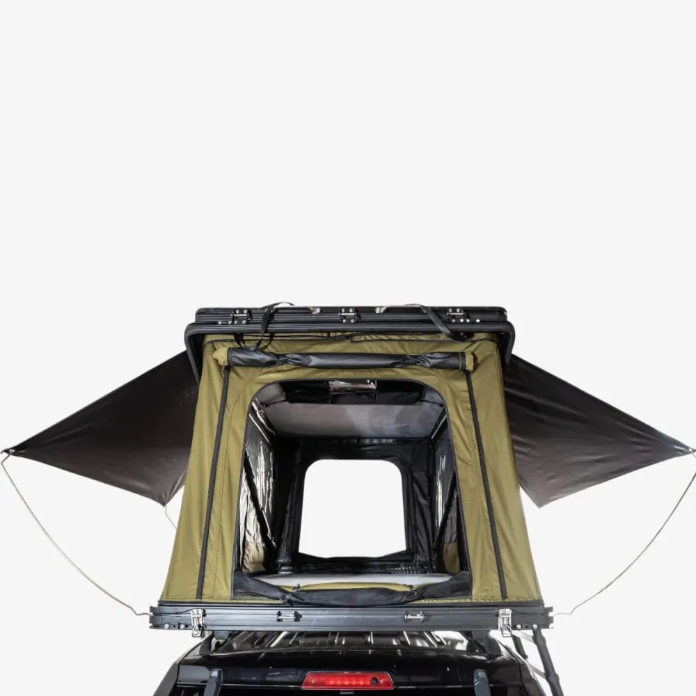 Tente de toit pour voiture Jovive Pro XL