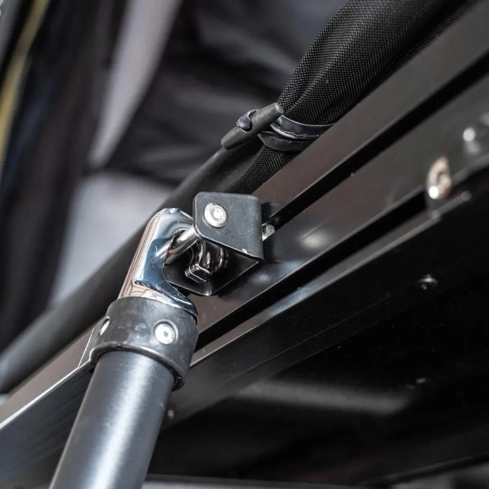 Tente de toit pour voiture Jovive Pro M