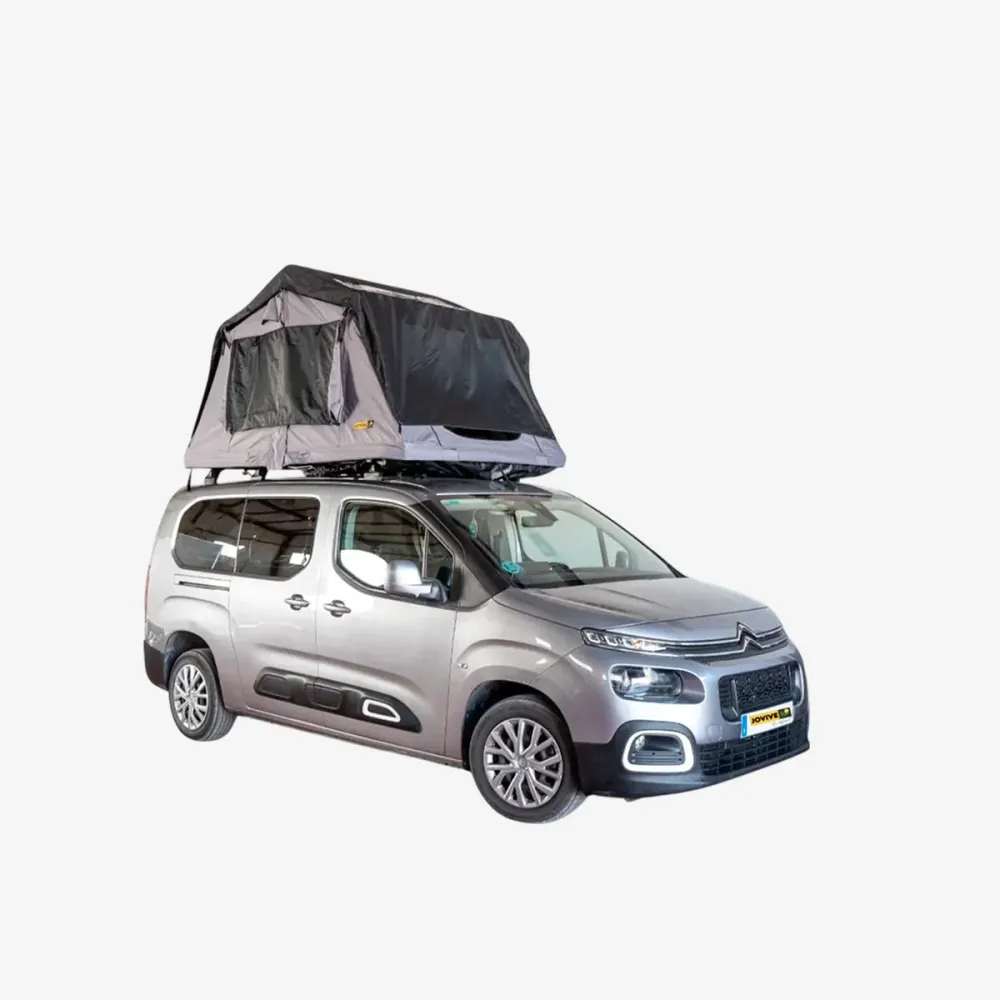 Tente de toit pour voiture Jovive Star