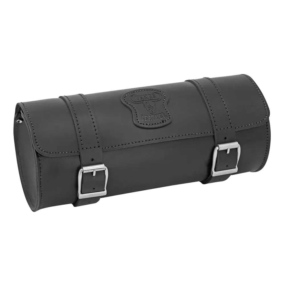 Texas Leather Grand sac à outils pour moto