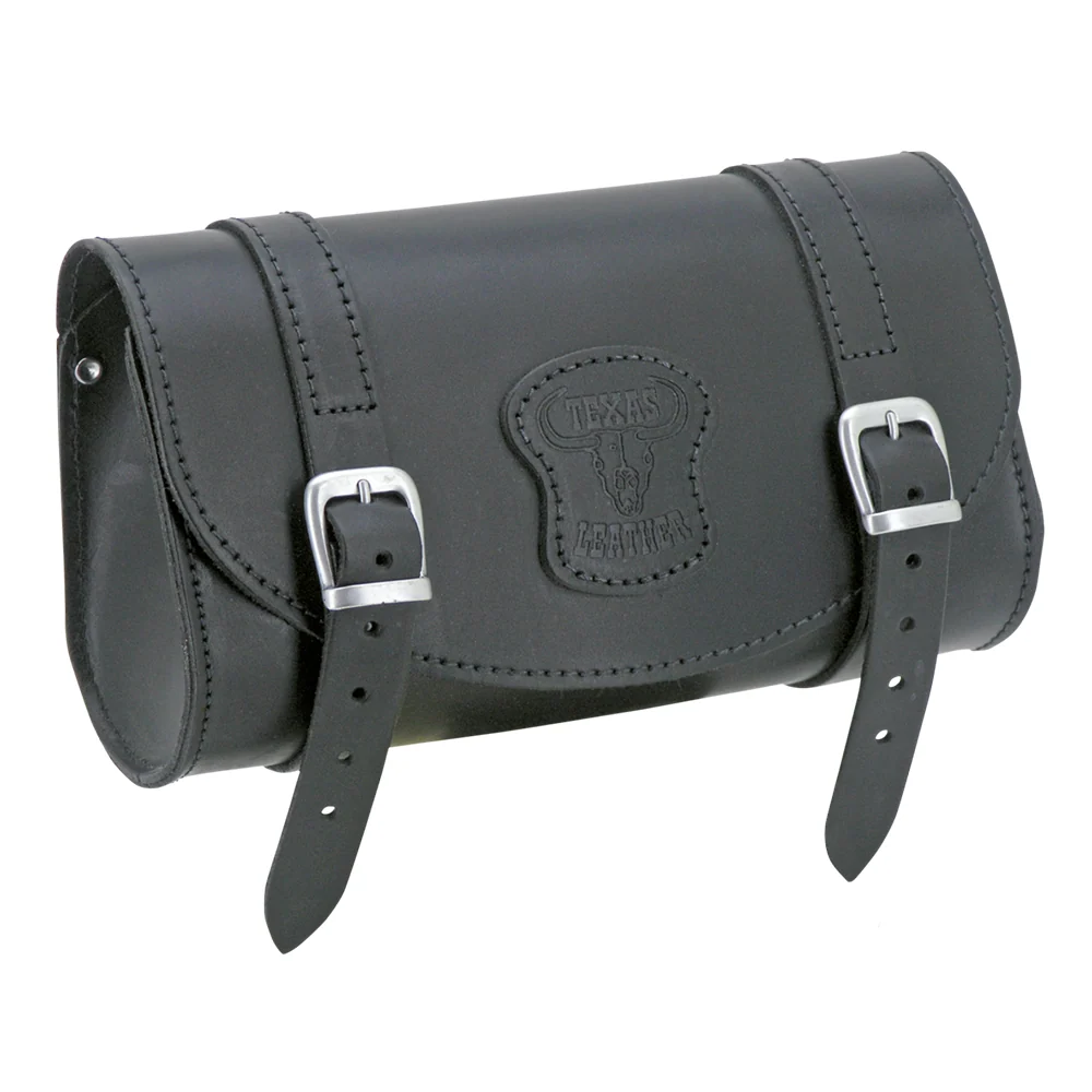 Texas Leather Sac à outils rectangulaire pour moto
