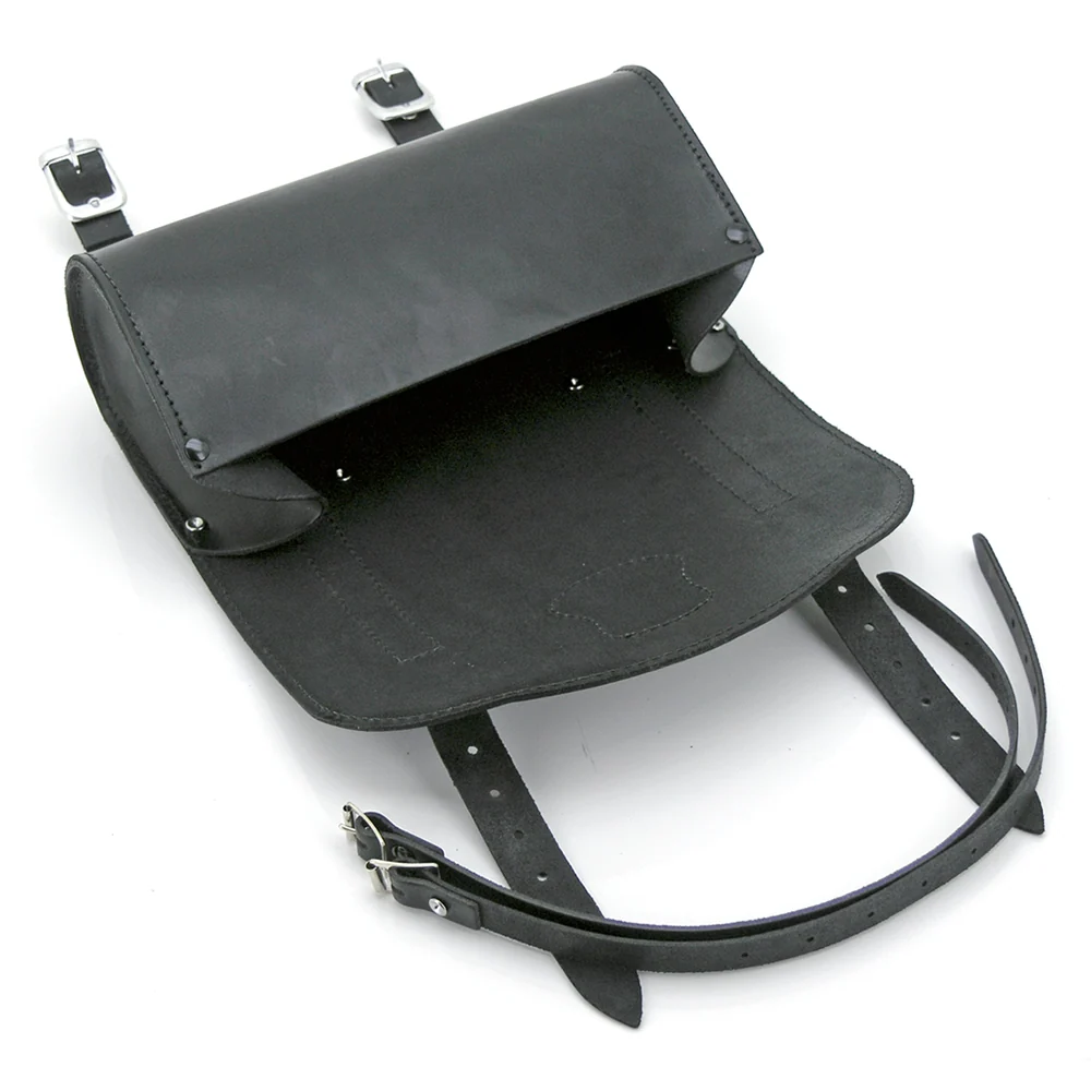 Texas Leather Sac à outils rectangulaire pour moto