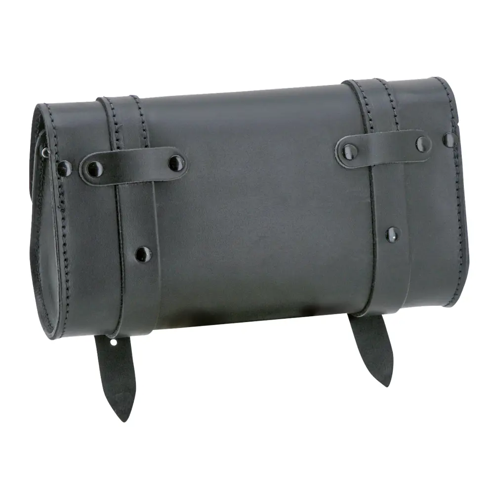 Texas Leather Sac à outils rectangulaire pour moto