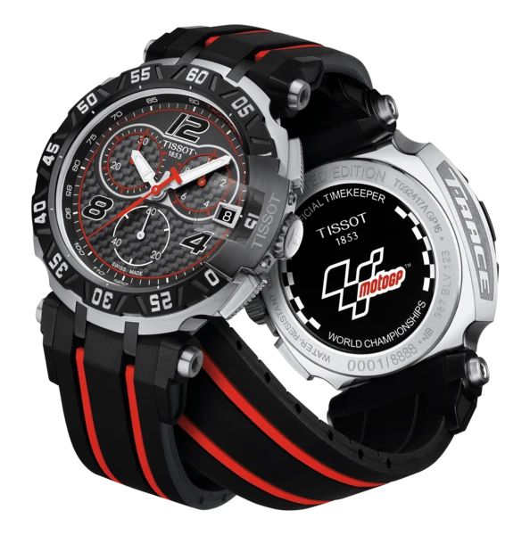 Moto GP T-Race Tissot