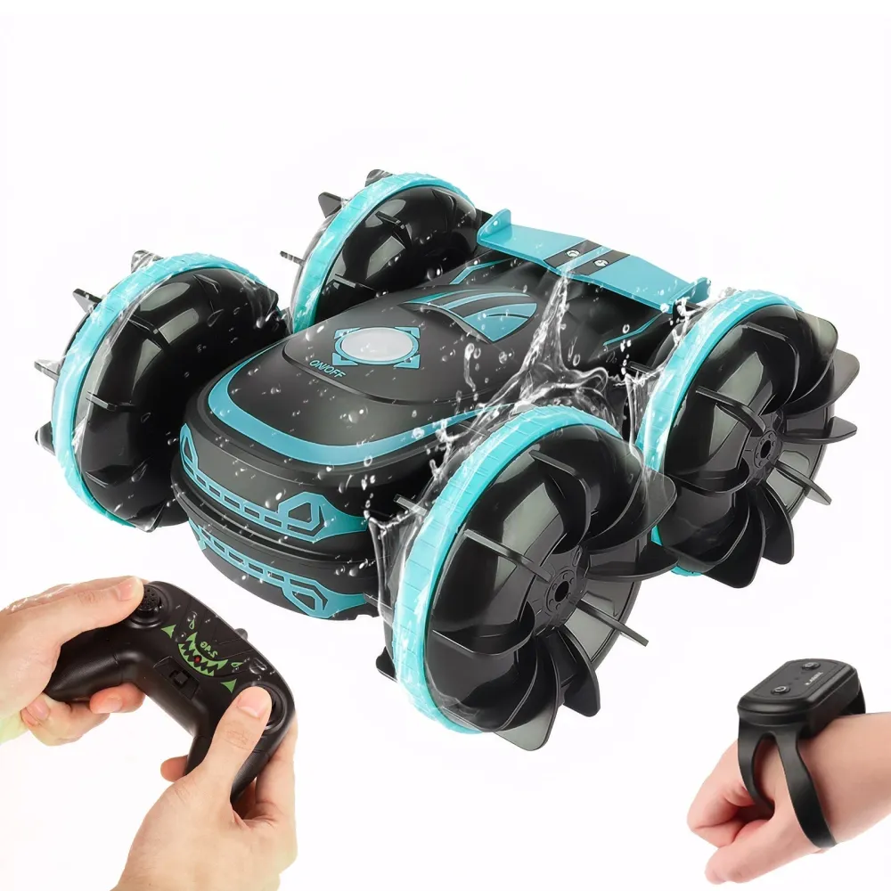 Voiture acrobatique RC - Modèle 2 Todeco