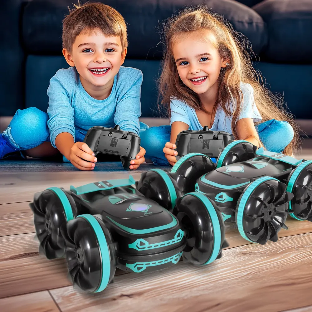 Voiture acrobatique RC - Modèle 2 Todeco