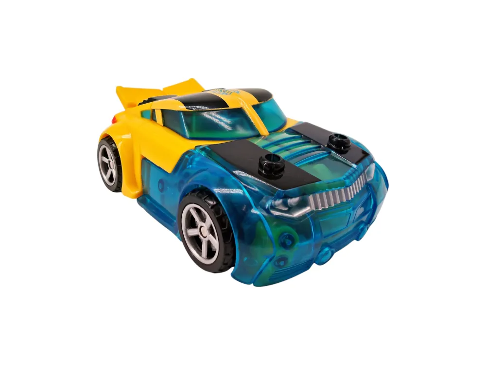 Voiture - Transformers Tomy