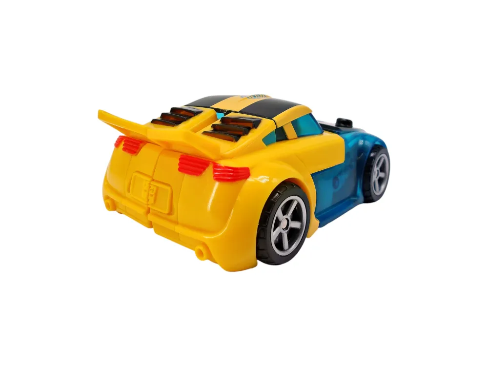 Voiture - Transformers Tomy