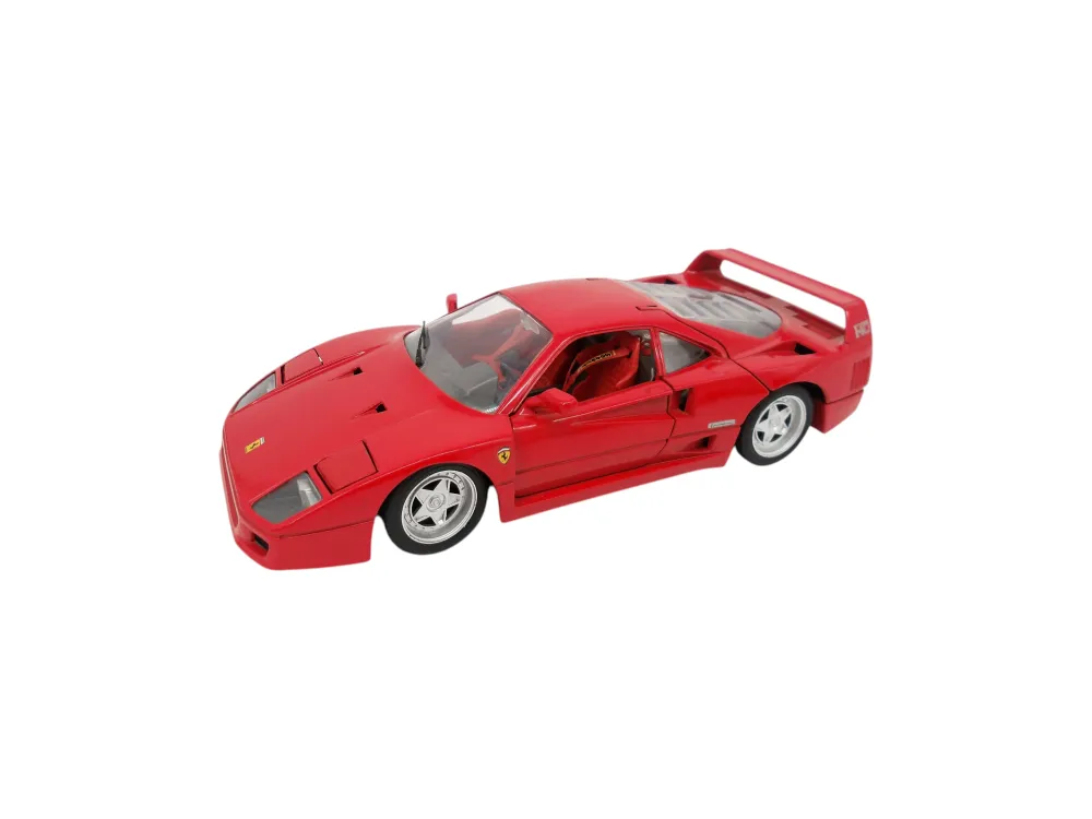 Voiture - Ferrari F40 Tonka