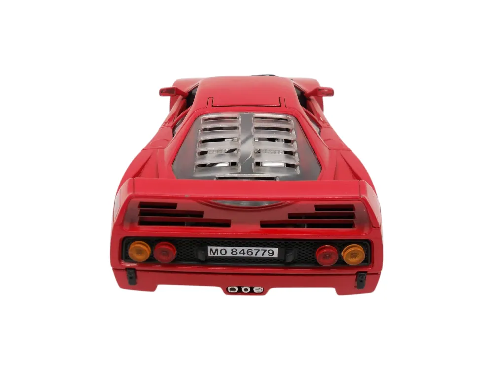 Voiture - Ferrari F40 Tonka