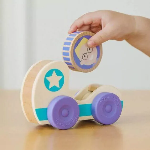Go Tots - Voiture Étoile
