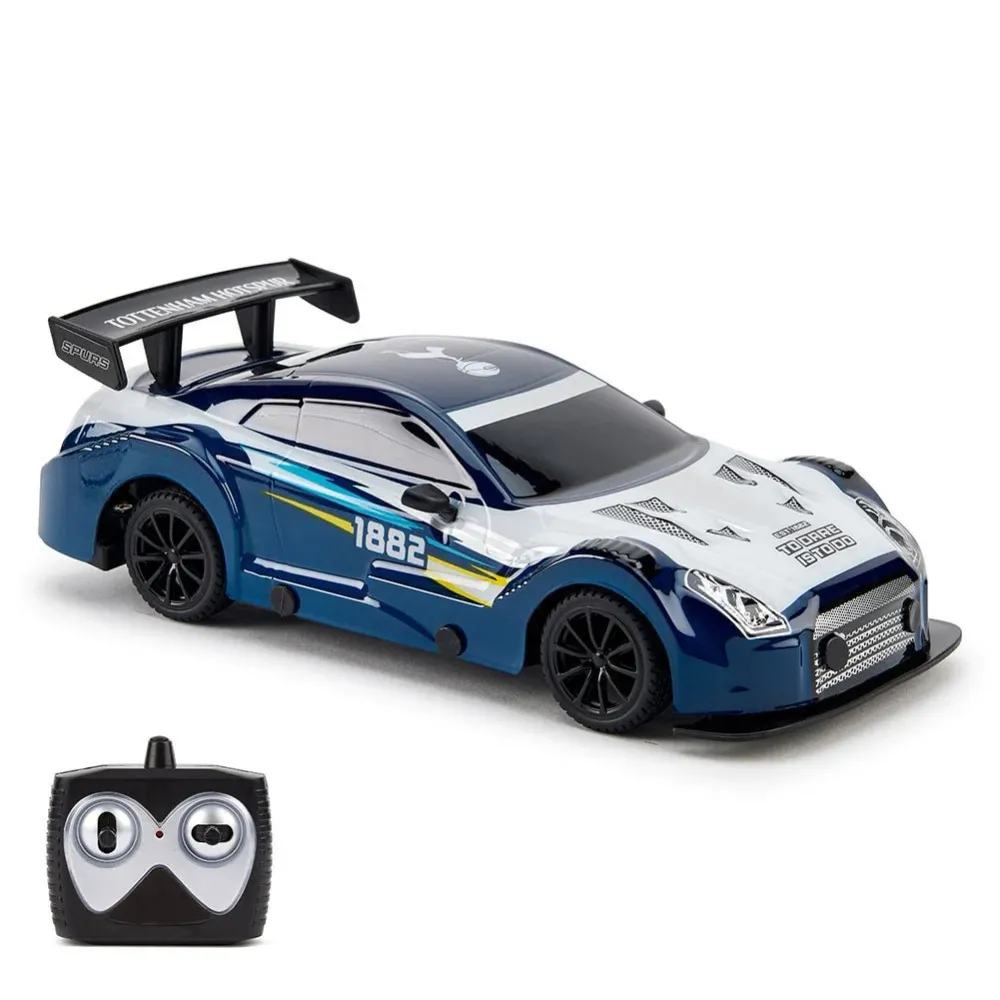 Tottenham Hotspur FC Voiture de sport radiocommandée à l'échelle 1/24
