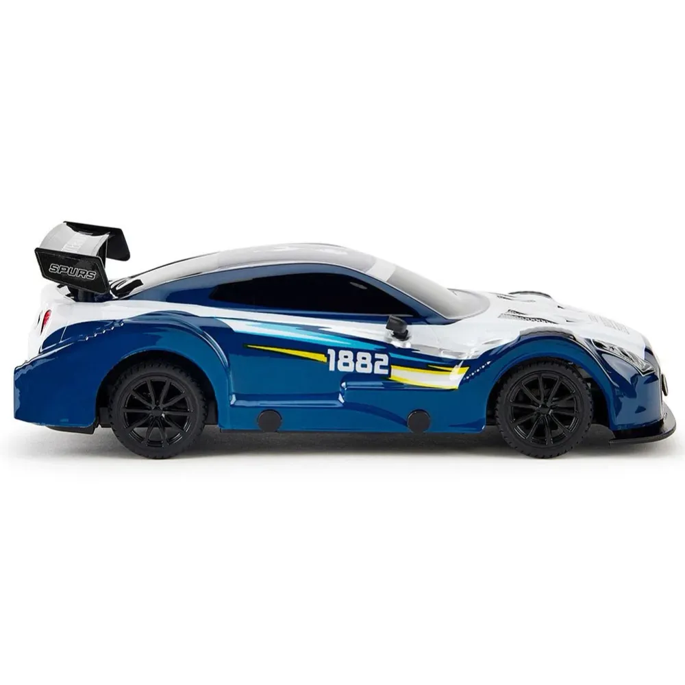 Tottenham Hotspur FC Voiture de sport radiocommandée à l'échelle 1/24