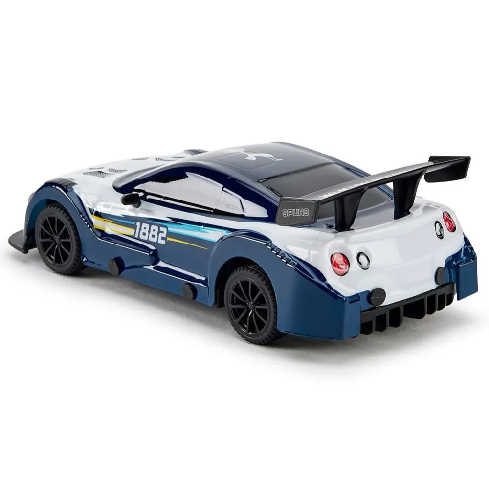 Tottenham Hotspur FC Voiture de sport radiocommandée à l'échelle 1/24
