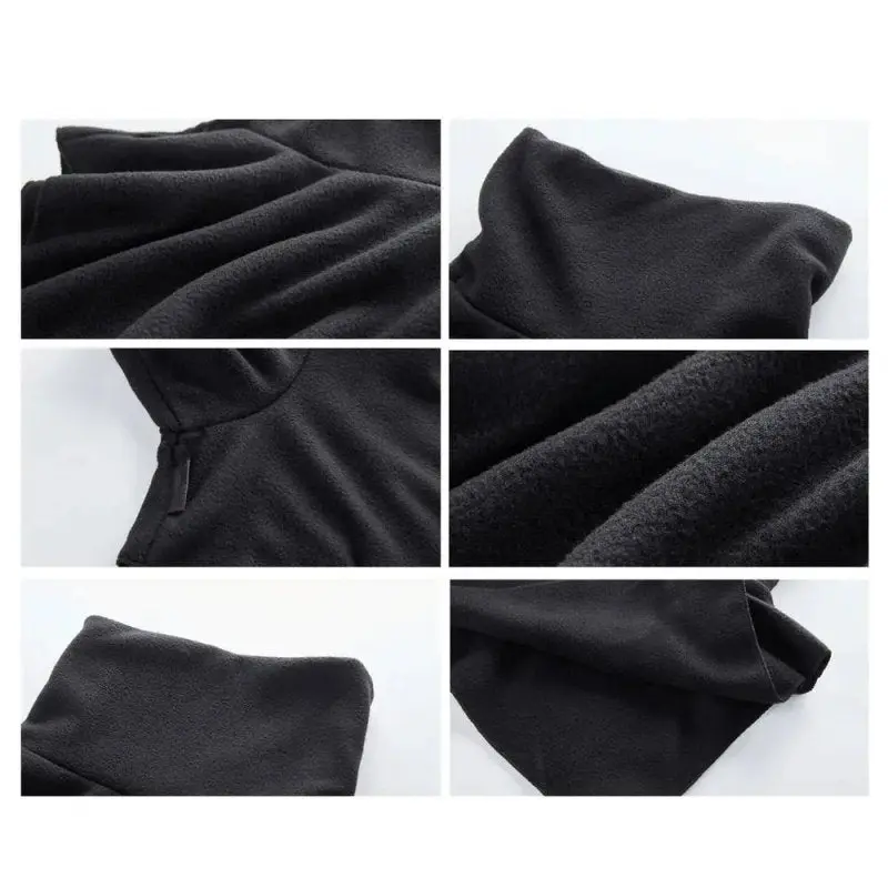 Tour de Cou Moto avec Plastron