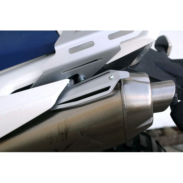 Protecteur de Chaleur pour Silencieux Arrière - BMW G650X Challenge /Country /Moto Touratech