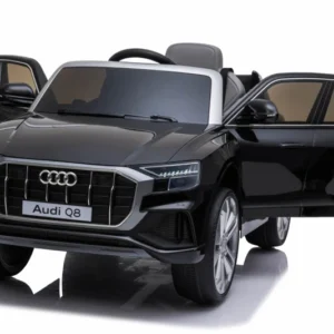 Audi Q 8 12 volts voiture enfant électrique 12 volts monoplace Toys Motor