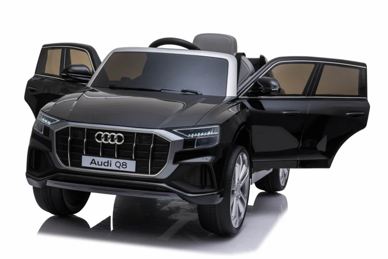 Audi Q 8 12 volts voiture enfant électrique 12 volts monoplace Toys Motor