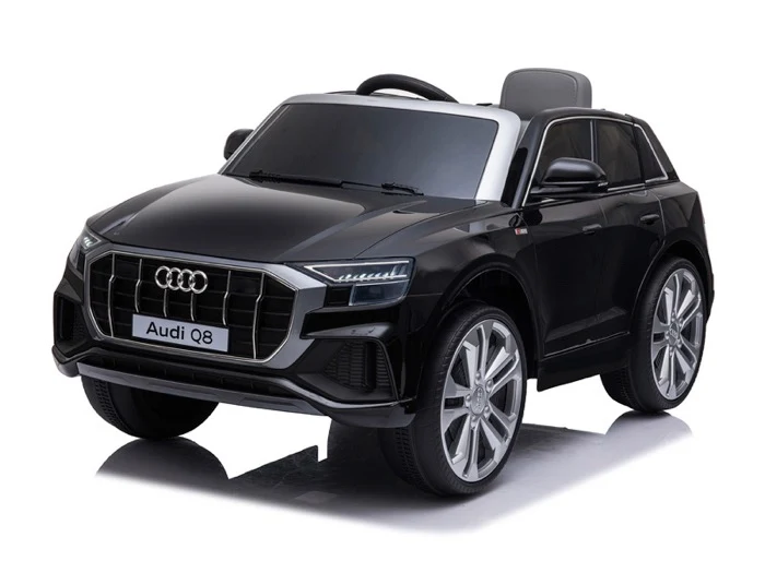 Audi Q 8 12 volts voiture enfant électrique 12 volts monoplace Toys Motor