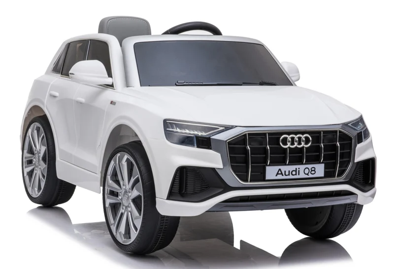 Audi Q 8 12 volts voiture enfant électrique 12 volts monoplace Toys Motor