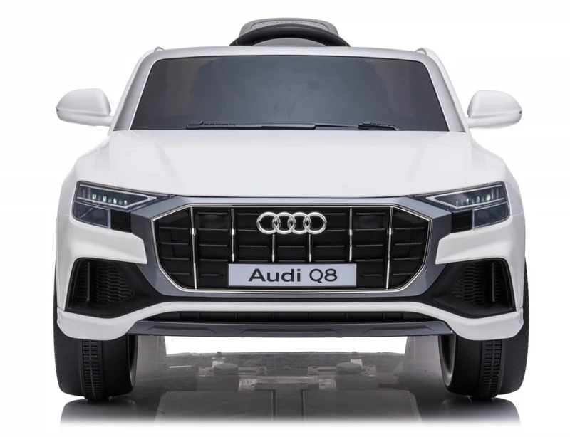 Audi Q 8 12 volts voiture enfant électrique 12 volts monoplace Toys Motor