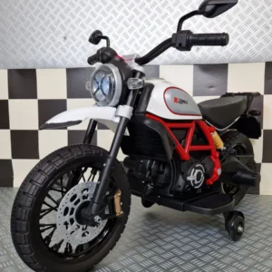 Ducati Stromber 1100 moto enfant électrique Toys Motor
