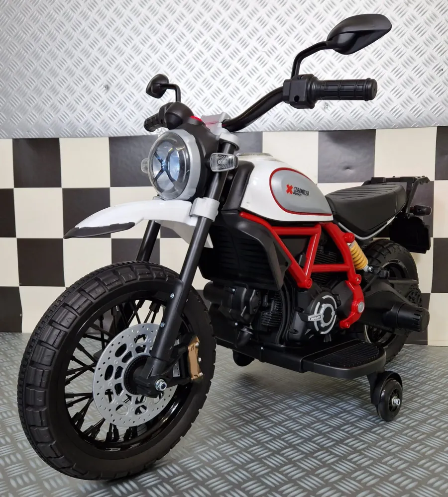 Ducati Stromber 1100 moto enfant électrique Toys Motor