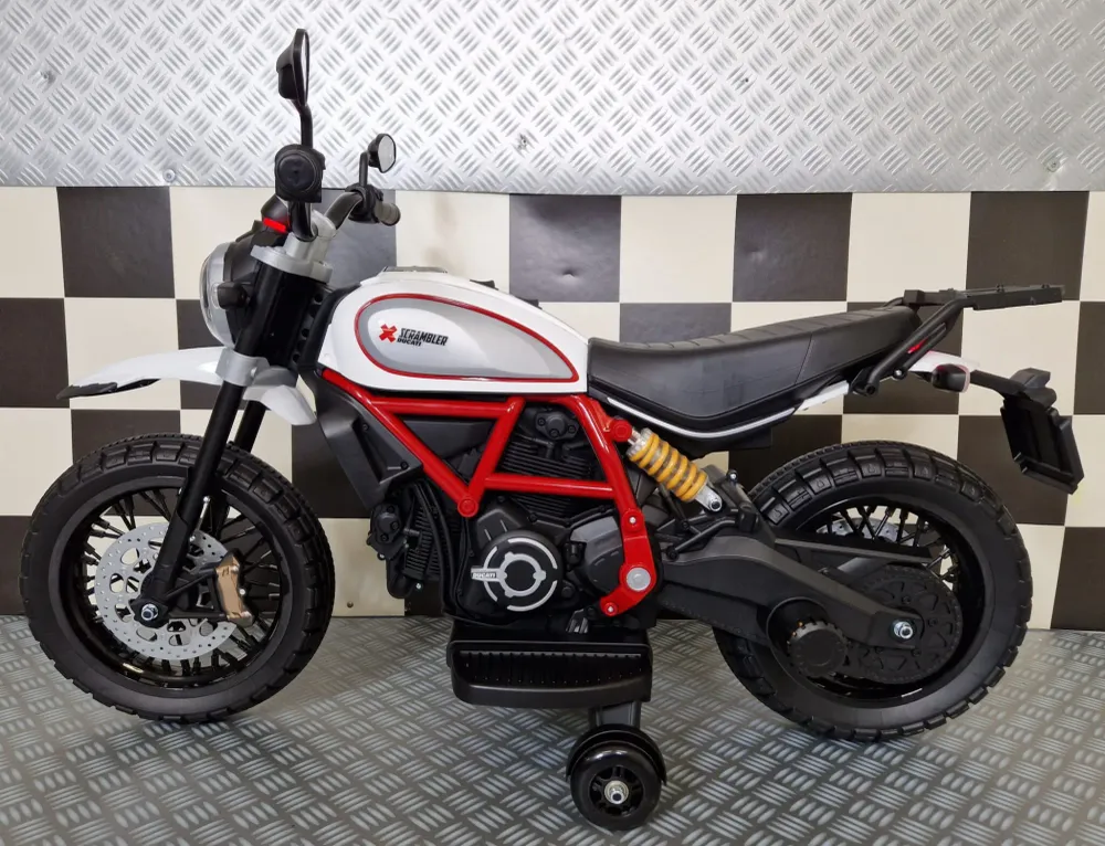 Ducati Stromber 1100 moto enfant électrique Toys Motor