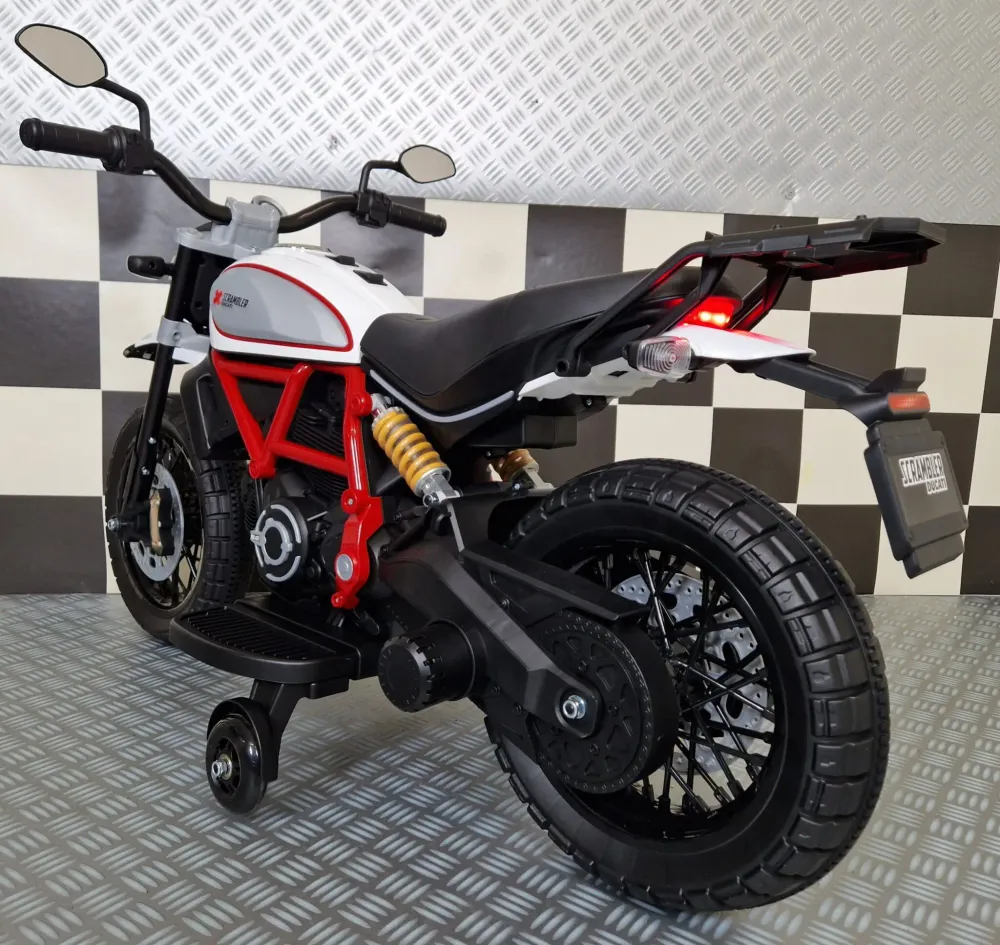 Ducati Stromber 1100 moto enfant électrique Toys Motor