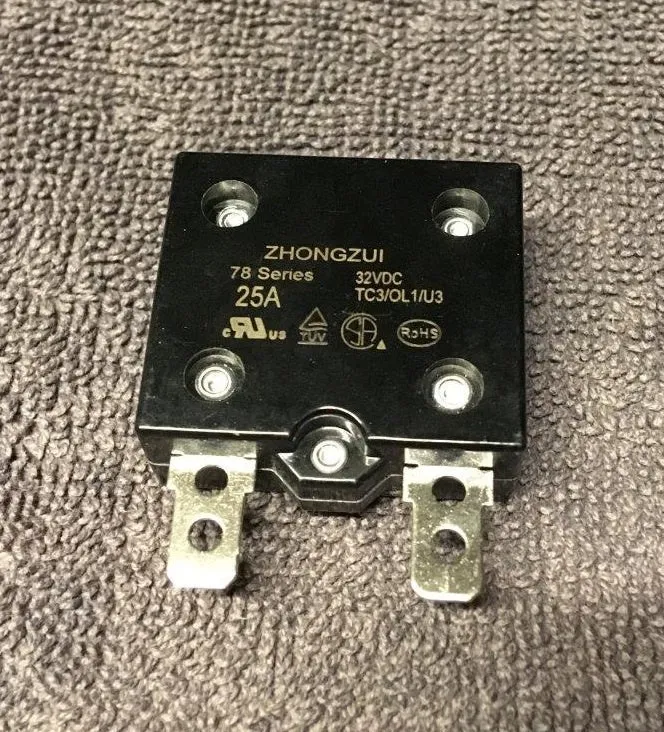 Fusibles voiture ou autres engins électrique 15-20 ou 25 ampères Toys Motor