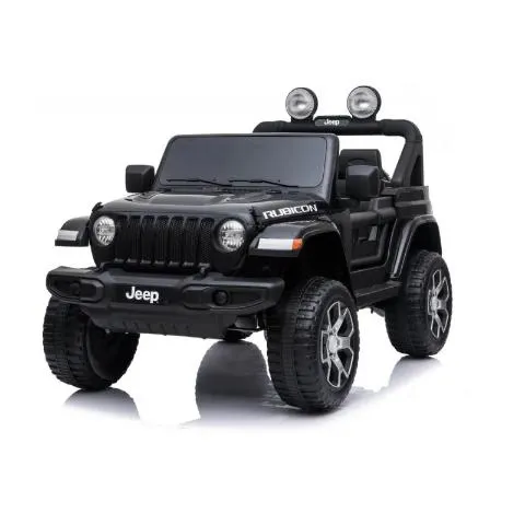 Jeep Wrangler voiture enfant électrique 12 Volts 4 moteurs modèle 2022 Toys Motor