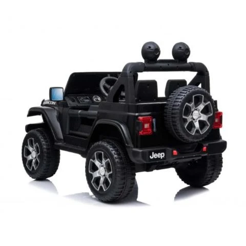 Jeep Wrangler voiture enfant électrique 12 Volts 4 moteurs modèle 2022 Toys Motor