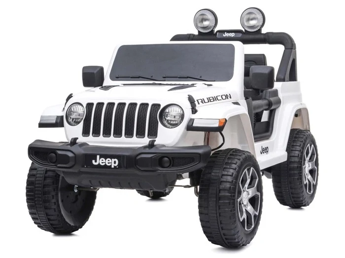 Jeep Wrangler voiture enfant électrique 12 Volts 4 moteurs modèle 2022 Toys Motor
