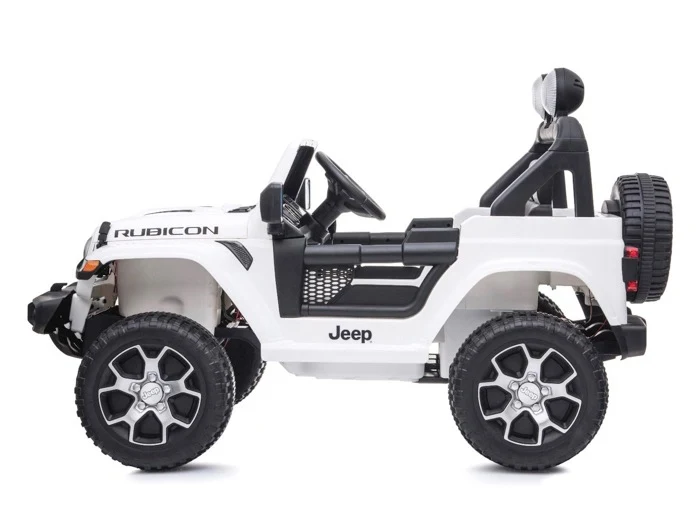 Jeep Wrangler voiture enfant électrique 12 Volts 4 moteurs modèle 2022 Toys Motor