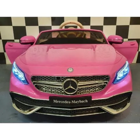 Mercedes Maybach S 650 voiture enfant électrique 12 Volts monoplace Toys Motor