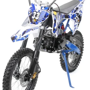 Moto dirt bike 125cc ABPredator 4 temps Toys Motor