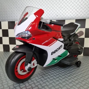 Moto enfant électrique DUCATI Panigale 1299 edition spéciale Toys Motor