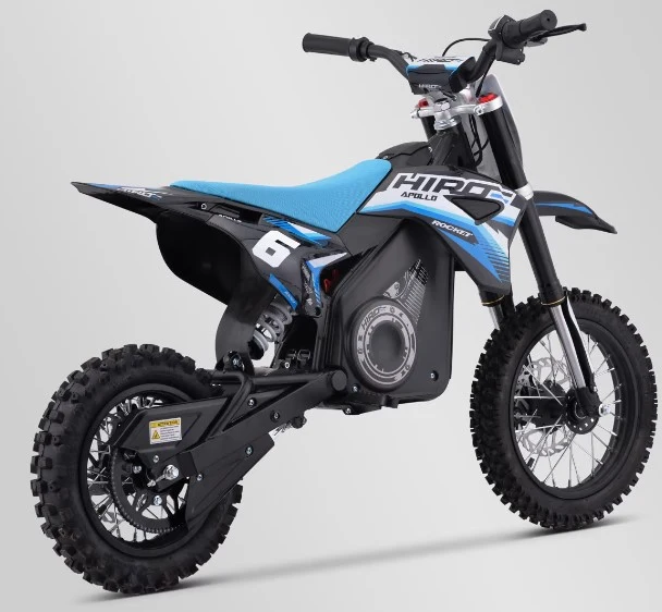 Moto électrique HR 1000 watts 10/12 pouces Toys Motor