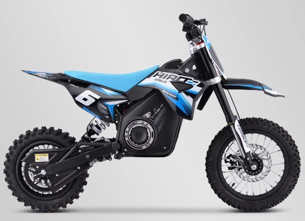 Moto électrique HR 1000 watts 10/12 pouces Toys Motor